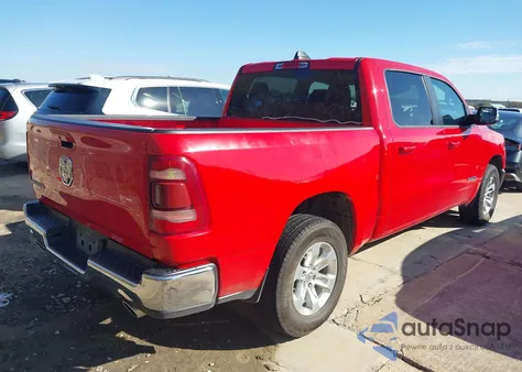 2024 Ram 1500 Laramie 4X2 5'7 Box из США, поврежденный, VIN 1C6RREJT8RN218567